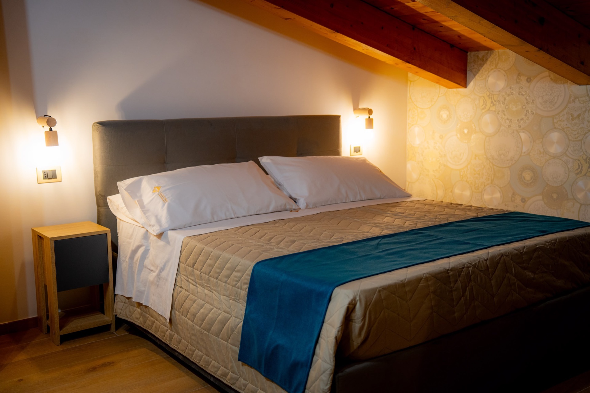 Camera 11 di Salernum Luxury Apartments